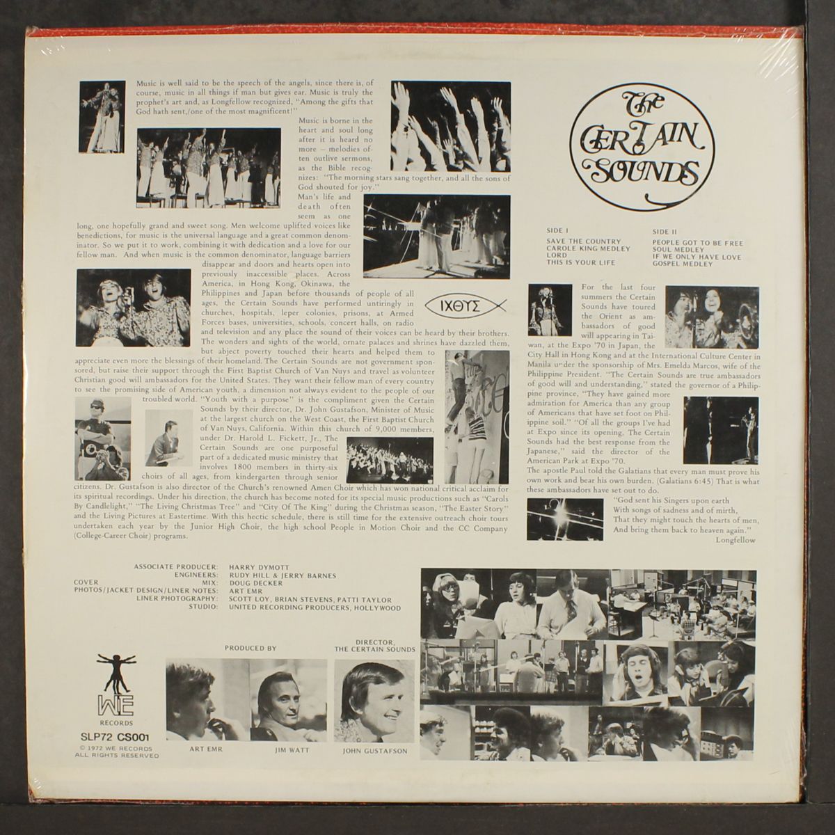the certain sounds by CERTAIN SOUNDS