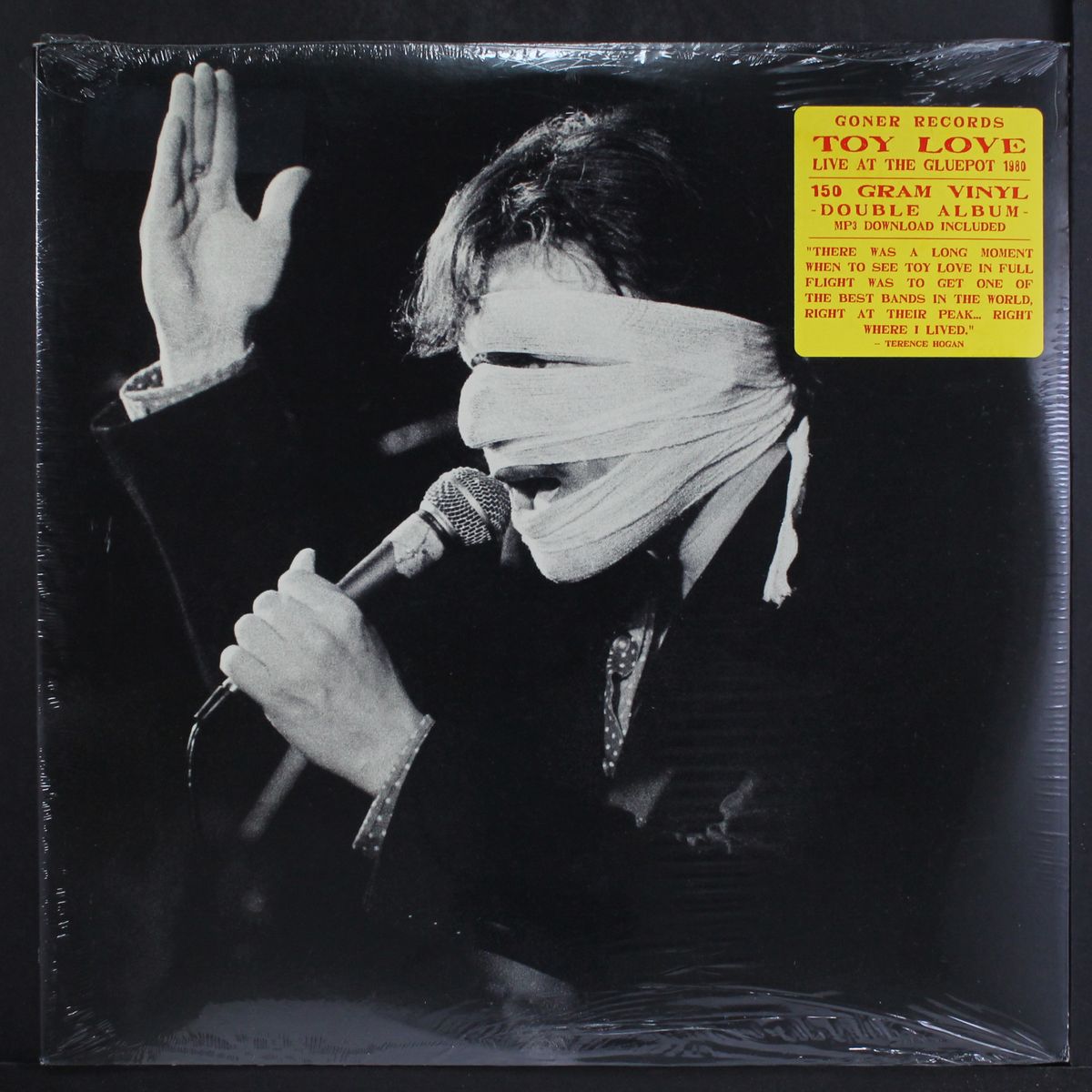 live at the gluepot 1980 by TOY LOVE