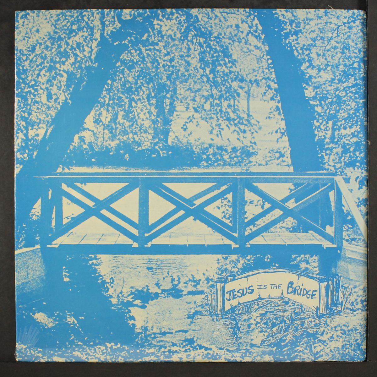 jesus is the bridge by BRIDGE