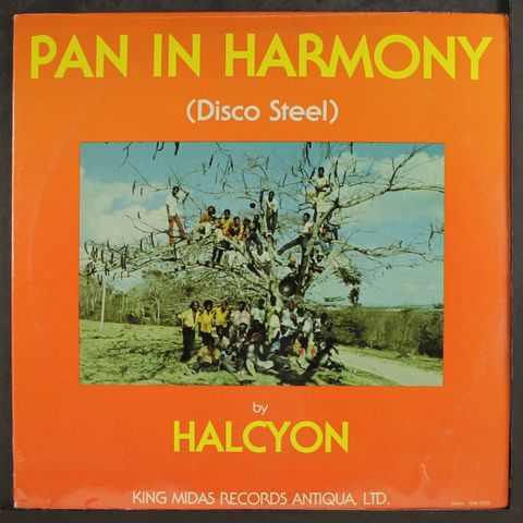 HALCYON