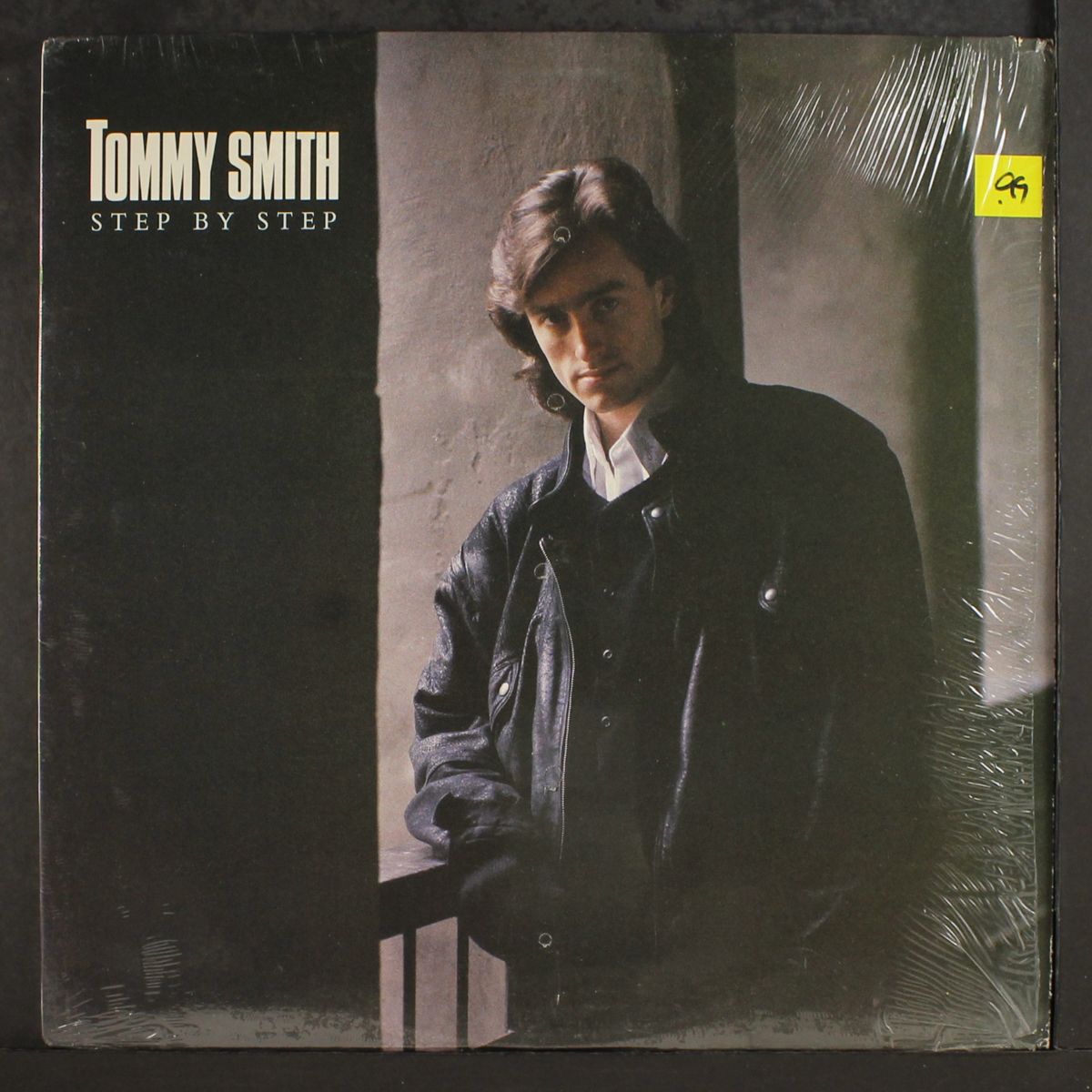step by step by TOMMY SMITH