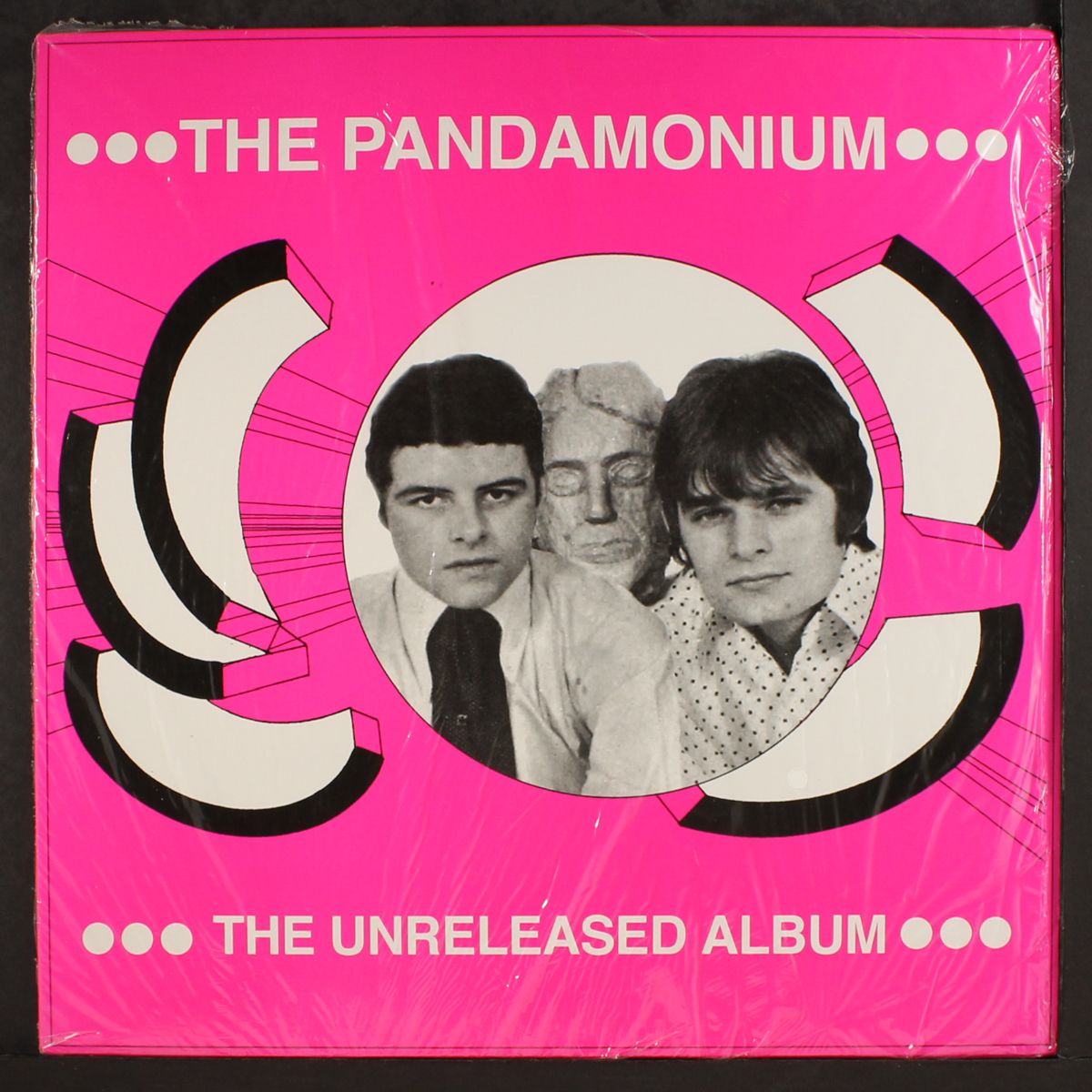 the unreleased album by PANDAMONIUM