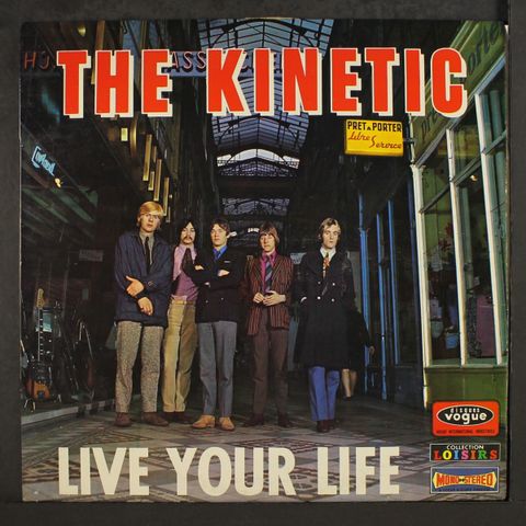 KINETIC
