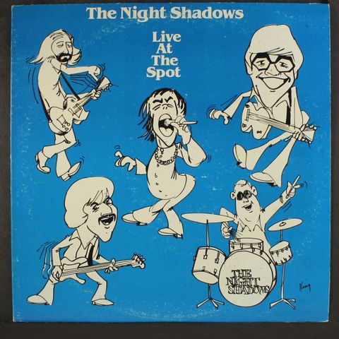 LITTLE PHIL & NIGHT SHADOWS