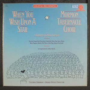 MORMON TABERNACLE CHOIR