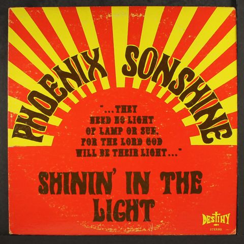 PHOENIX SONSHINE