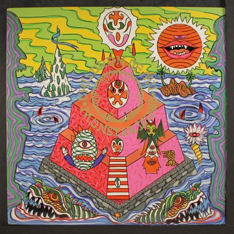 MONSTER ISLAND