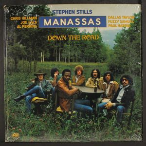STEPHEN STILLS & MANASSAS