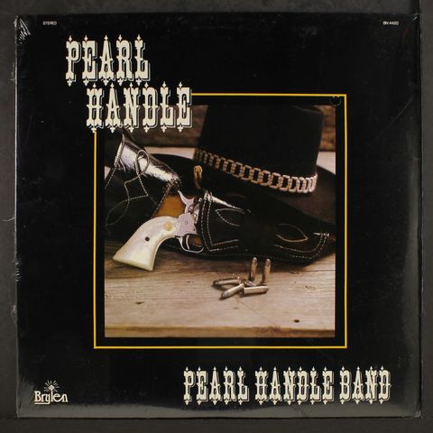 PEARL HANDLE BAND
