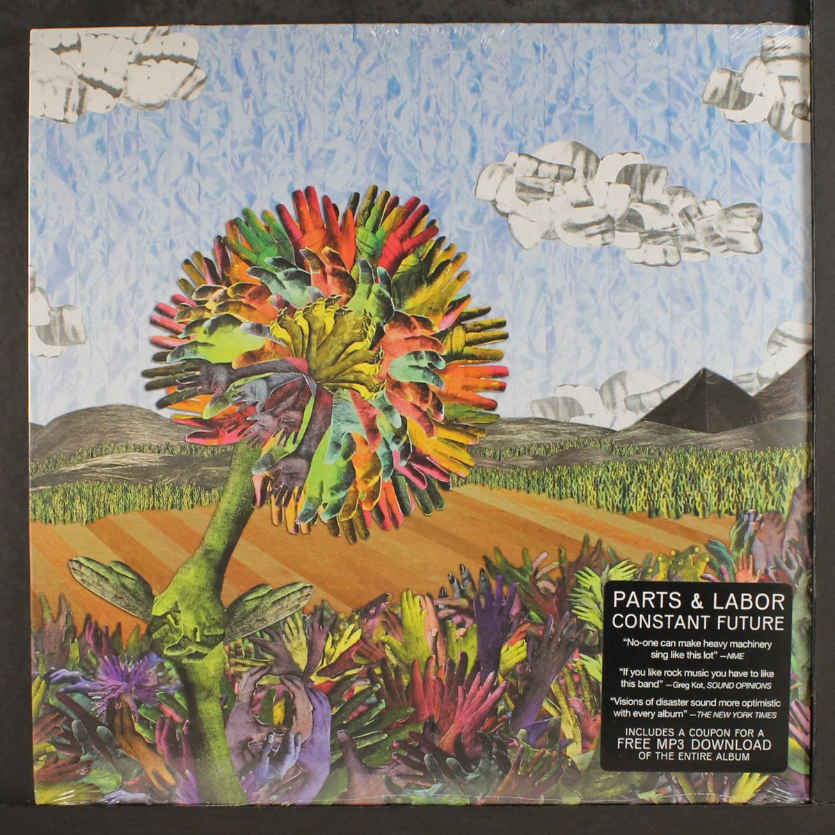 constant future by PARTS & LABOR