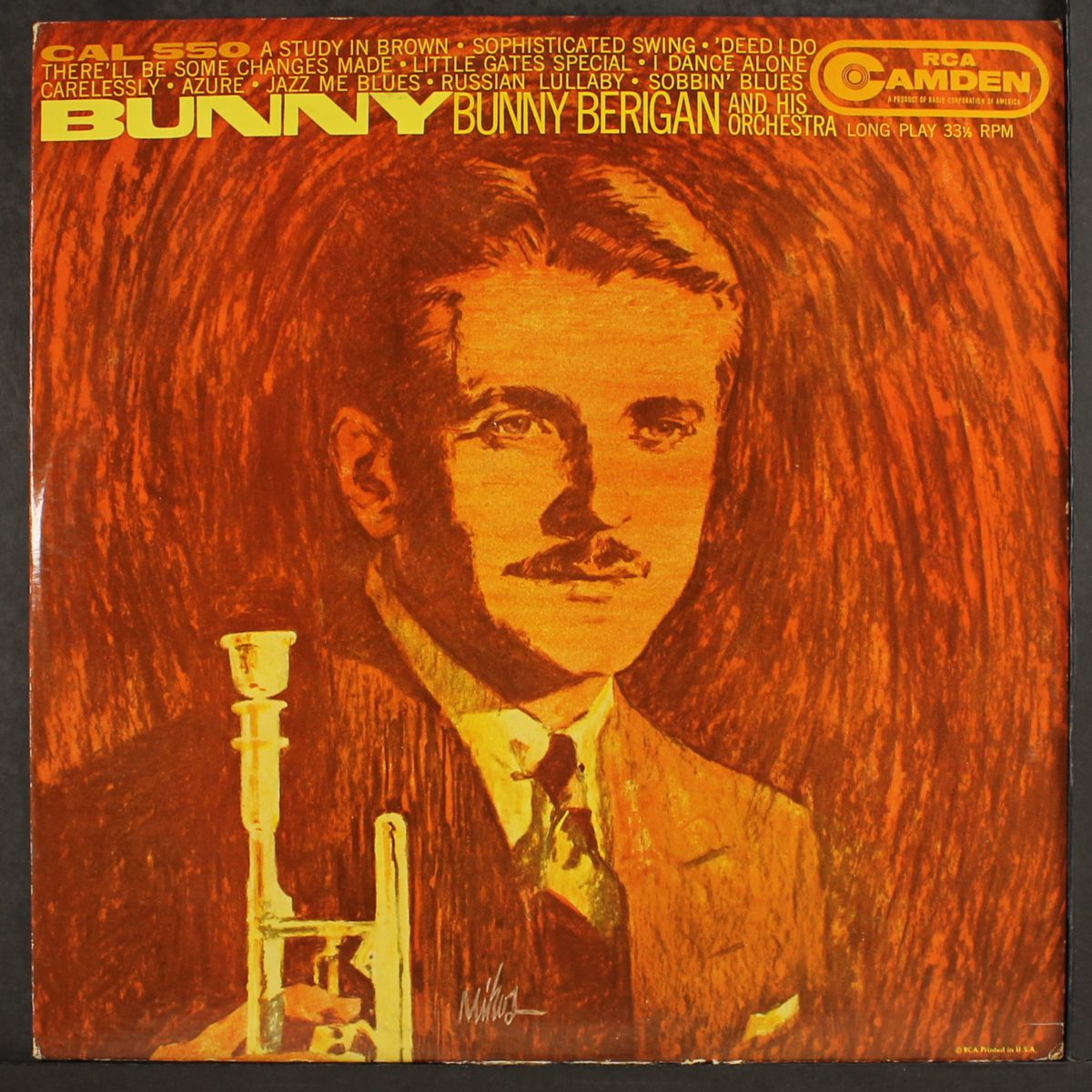bunny by BUNNY BERIGAN