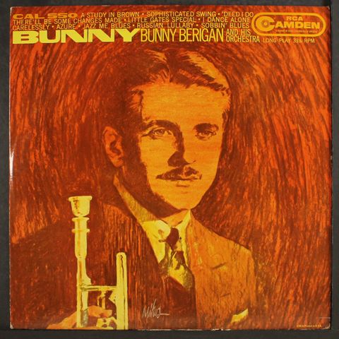 bunny by BUNNY BERIGAN