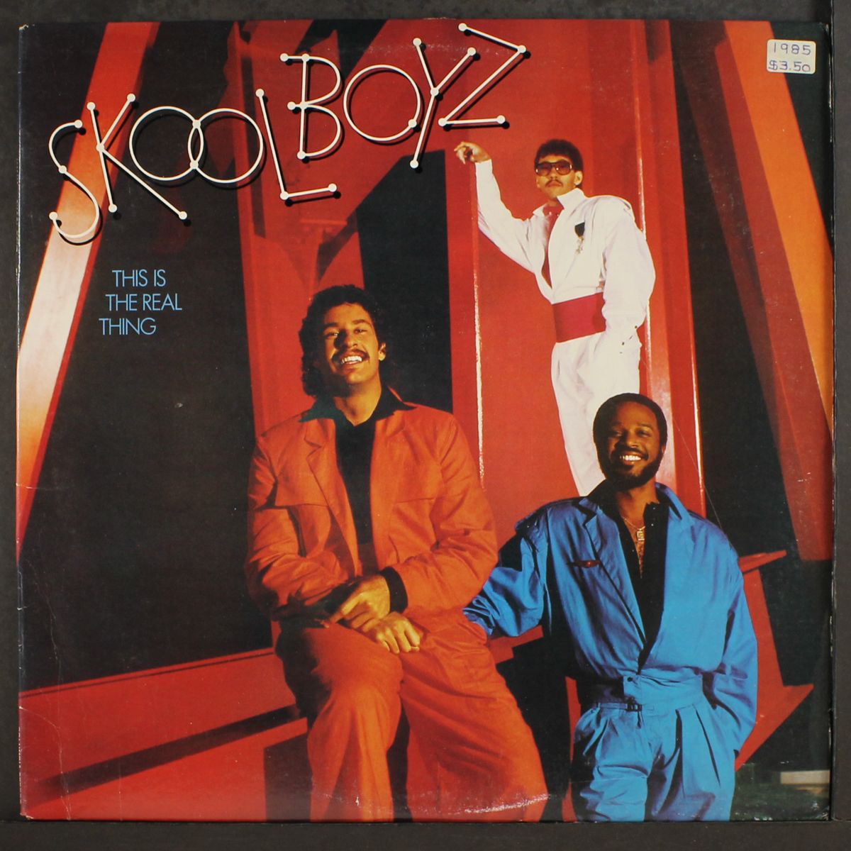 this is the real thing by SKOOL BOYZ