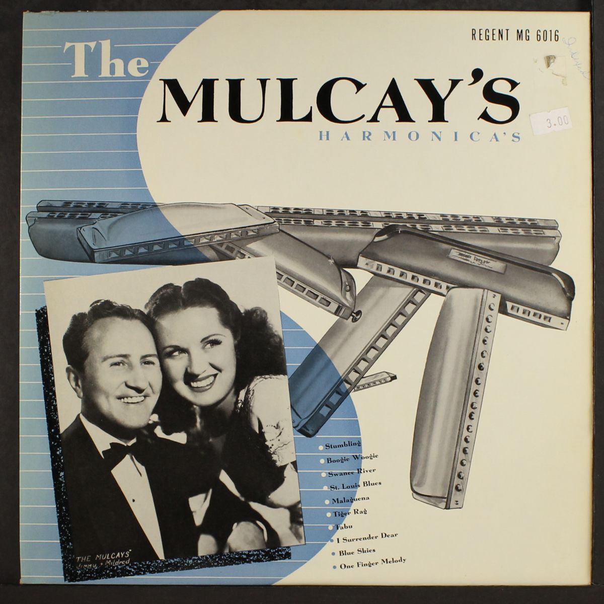 harmonica's by MULCAYS