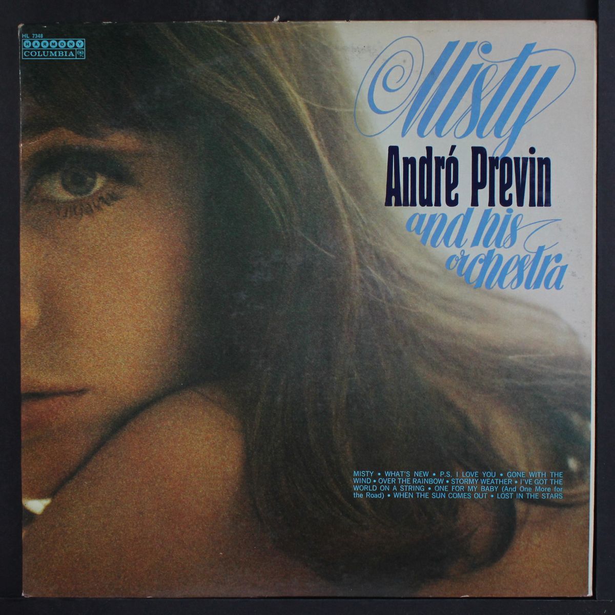 misty by ANDRE PREVIN