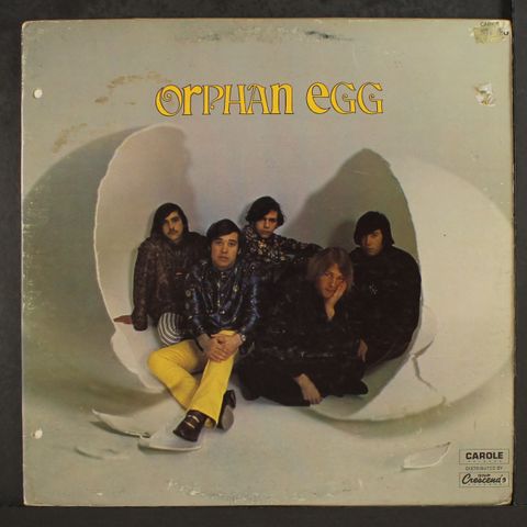 ORPHAN EGG