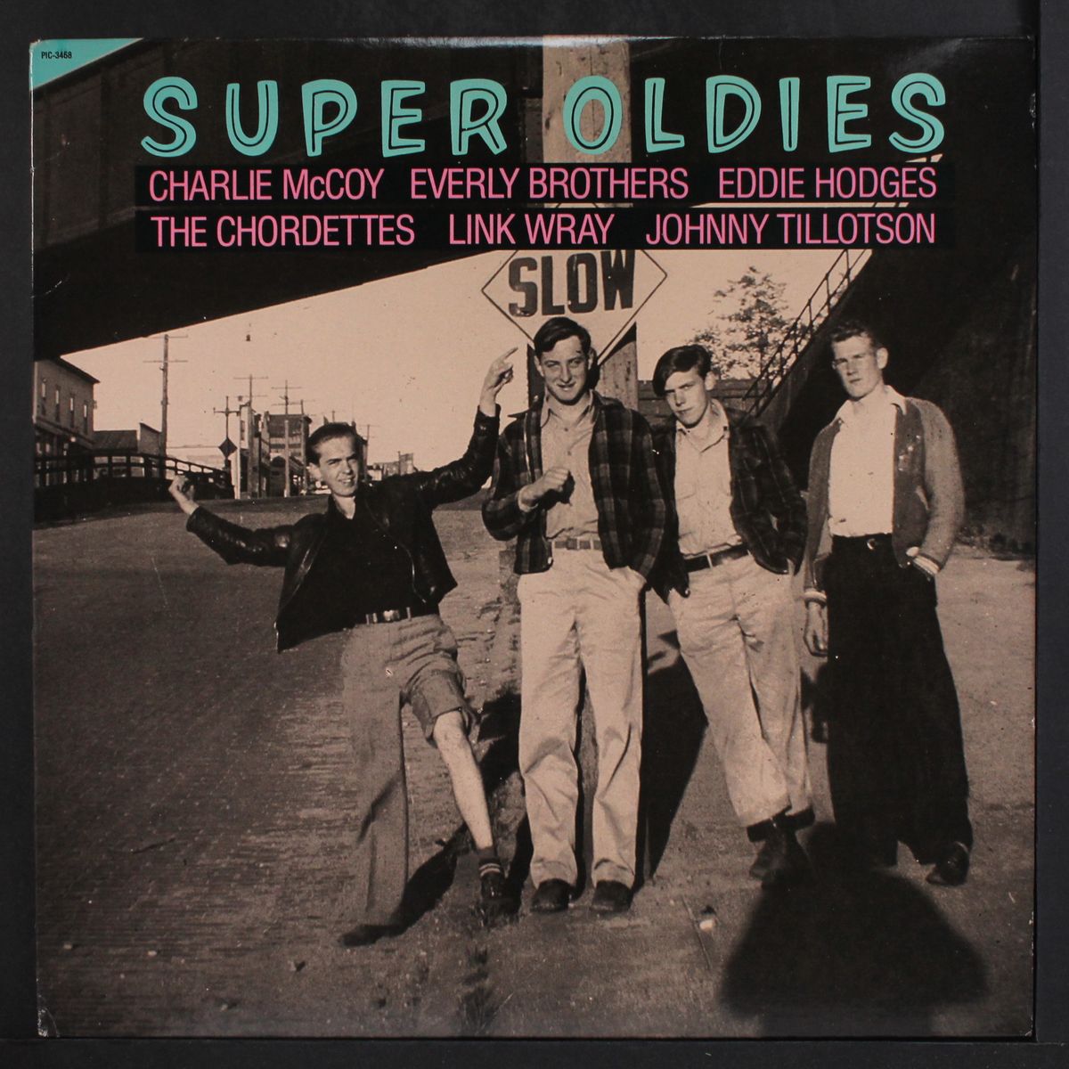 super oldies by VARIOUS