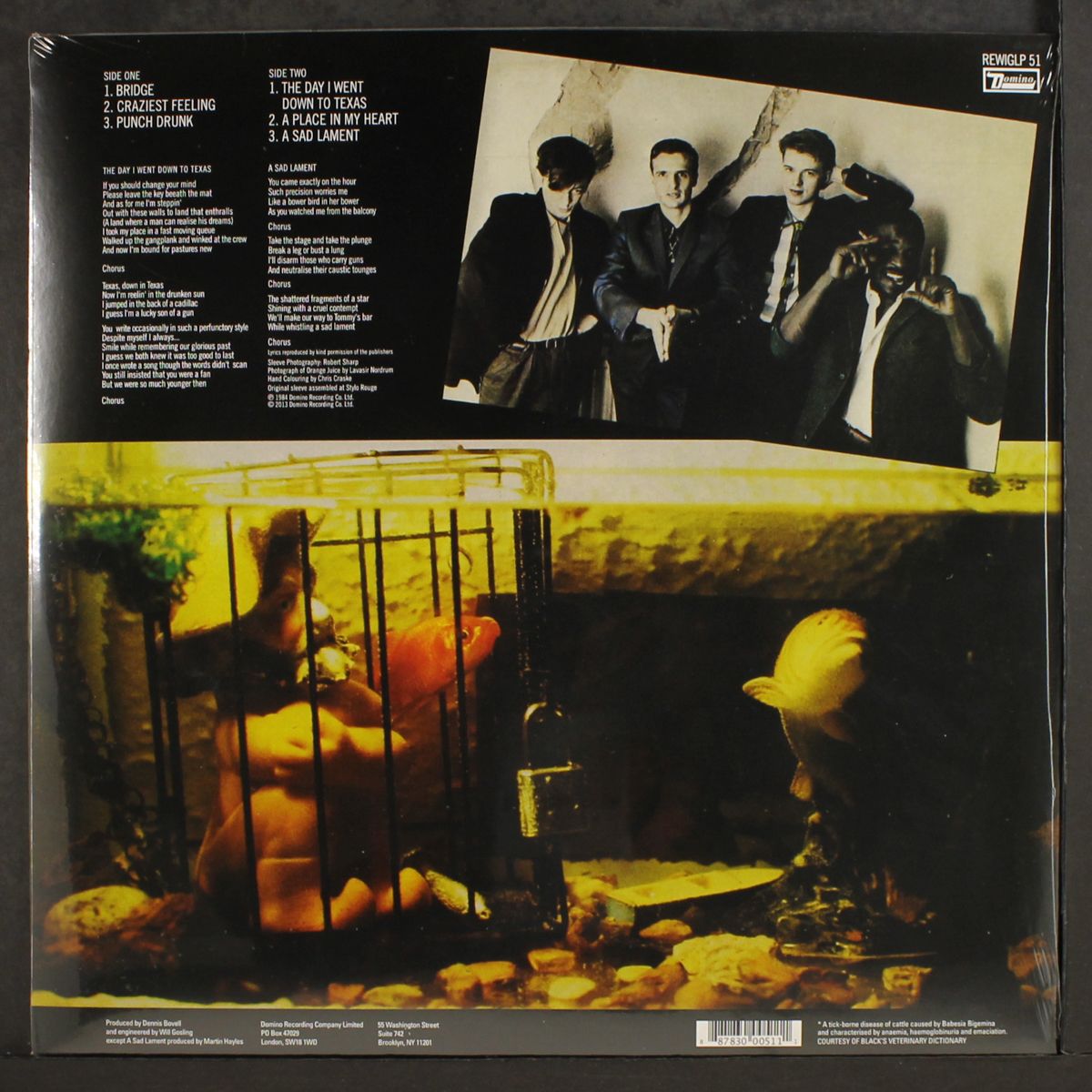 texas fever by ORANGE JUICE