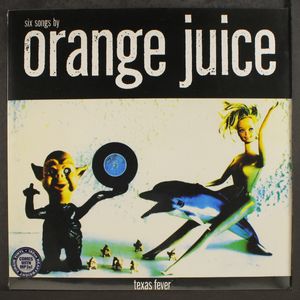 ORANGE JUICE