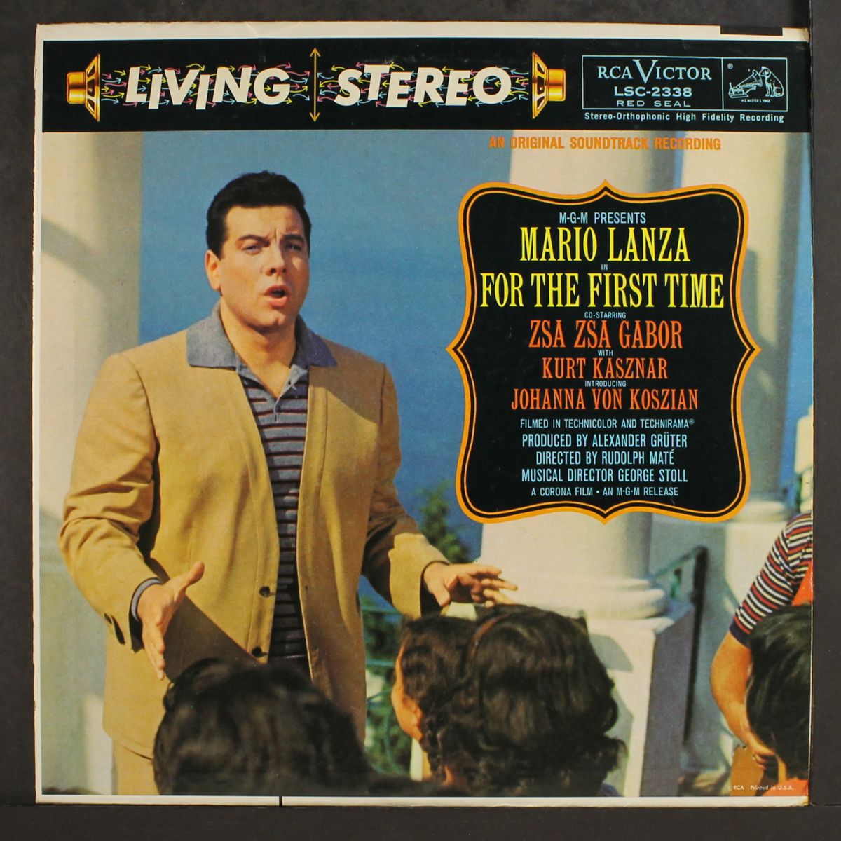 for the first time by SOUNDTRACK