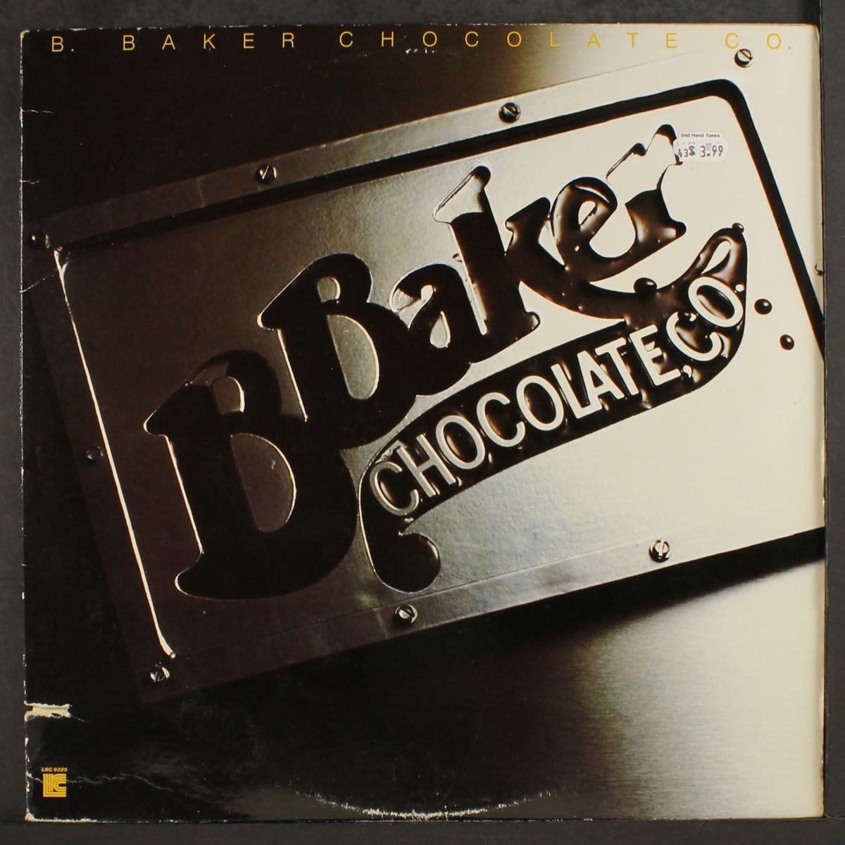 b. baker chocolate co. by B. BAKER CHOCOLATE CO.