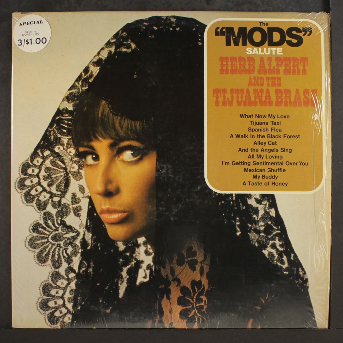 salute herb alpert & tijuana brass by MODS