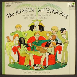 KISSIN' COUSINS