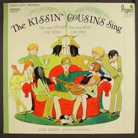 KISSIN' COUSINS
