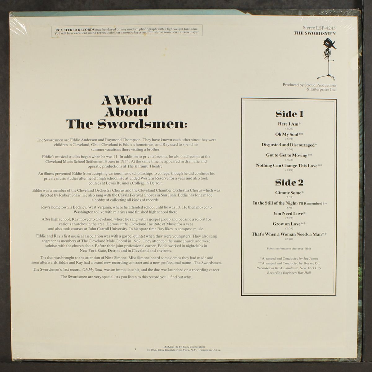 the swordsmen by SWORDSMEN