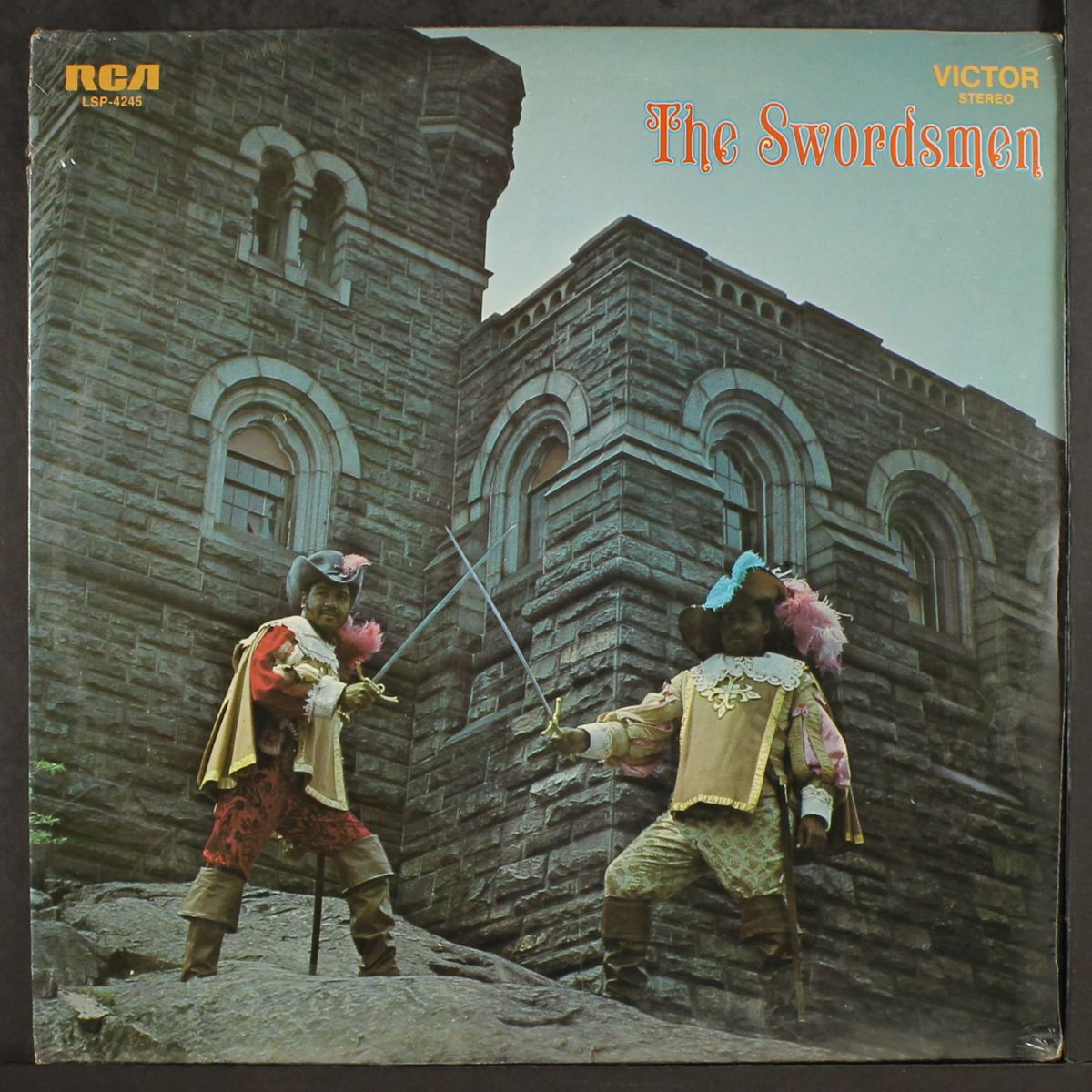 the swordsmen by SWORDSMEN