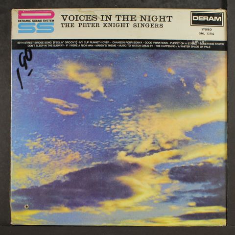 PETER KNIGHT SINGERS