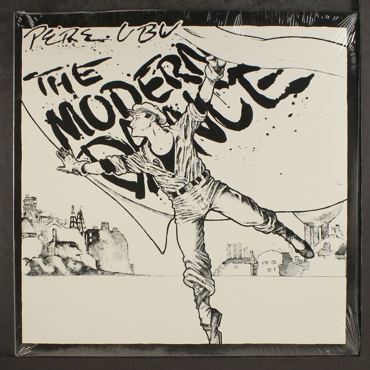 the modern dance by PERE UBU