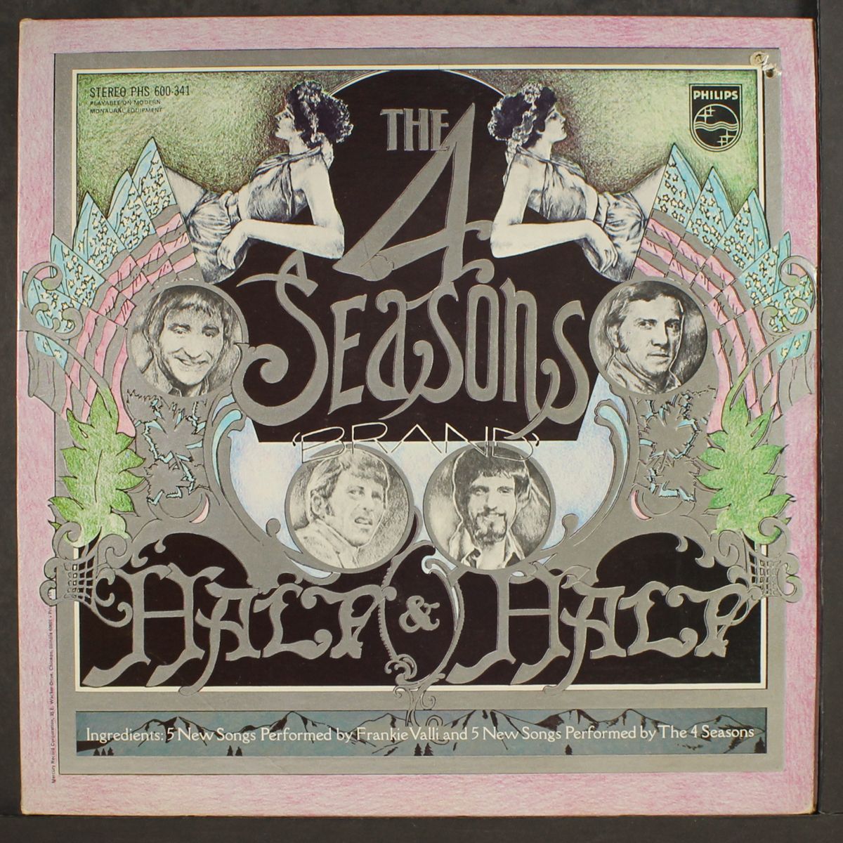 half and half by FOUR SEASONS