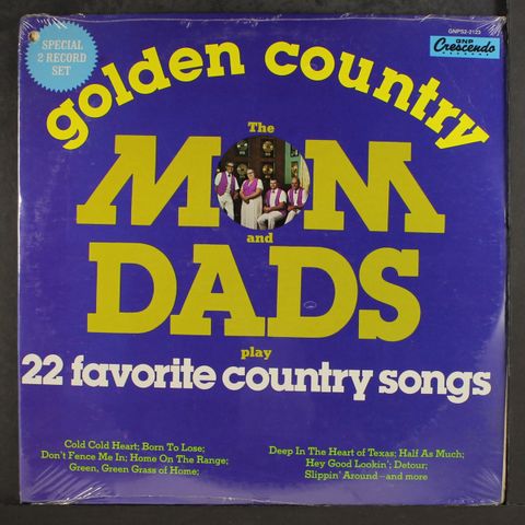 MOM AND DADS