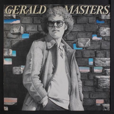 GERALD MASTERS