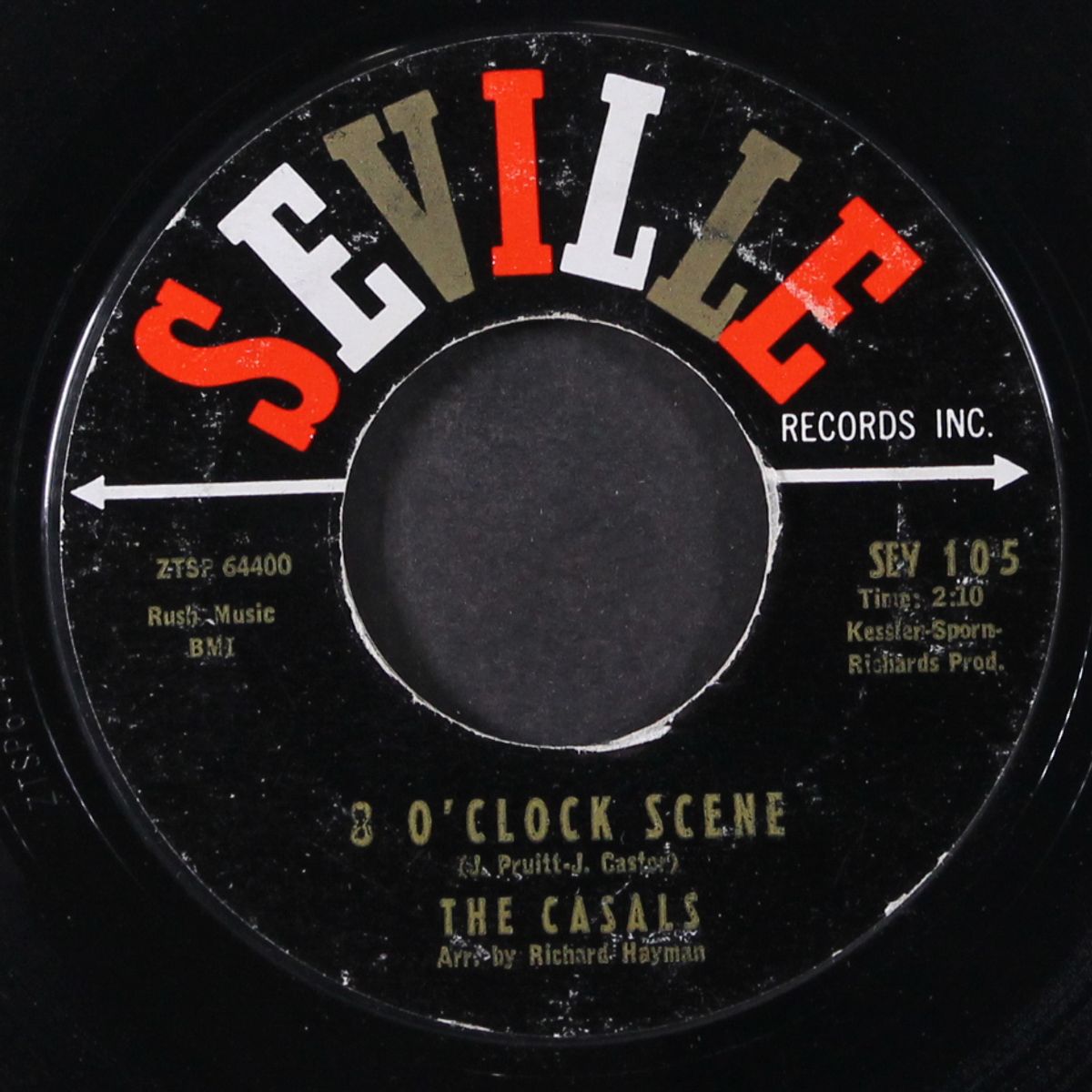teacher crush / 8 o'clock scene by CASALS