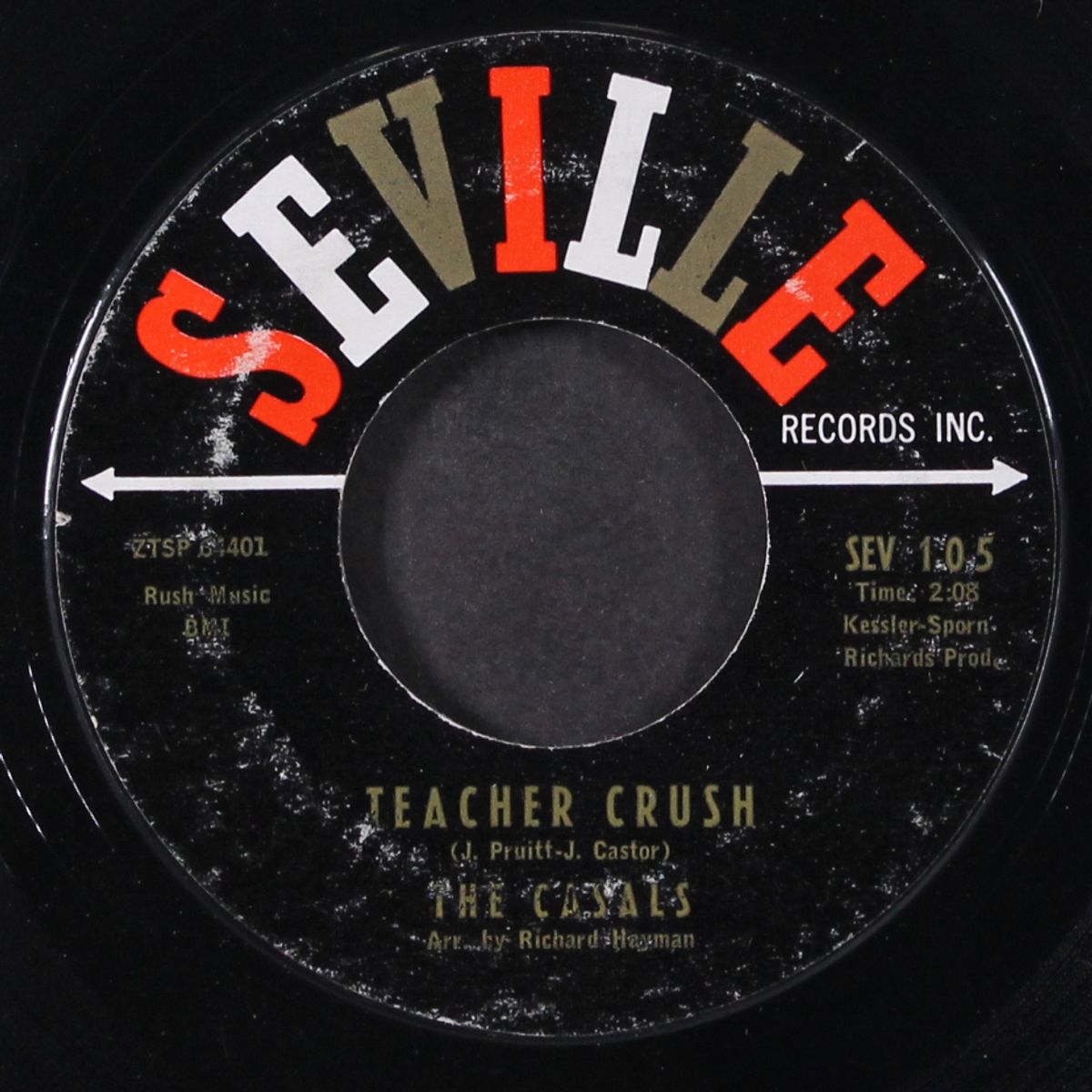 teacher crush / 8 o'clock scene by CASALS
