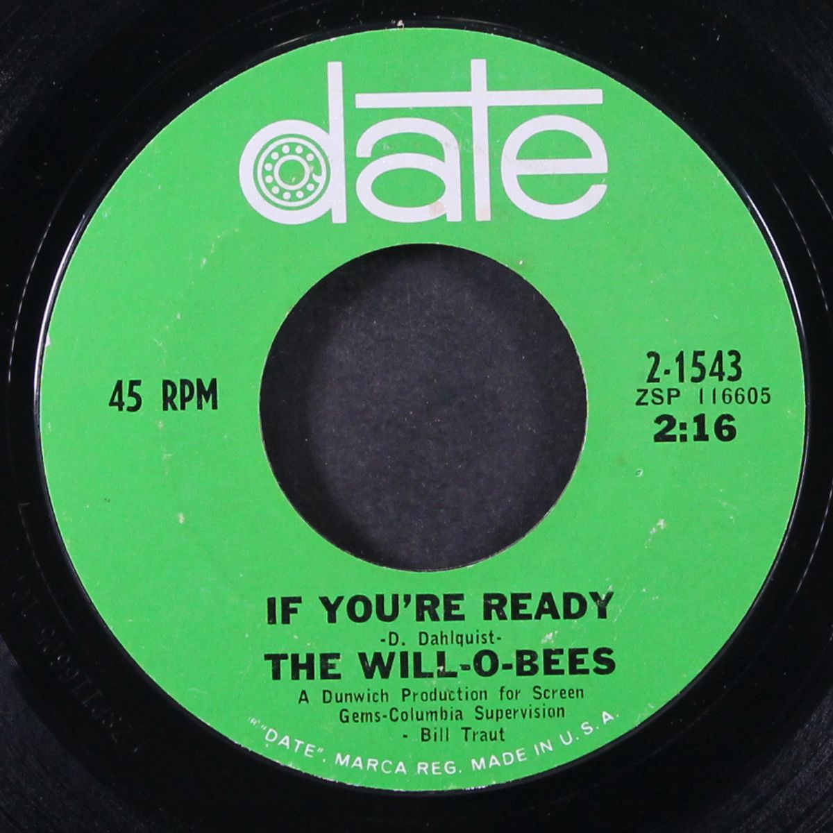 shades of gray / if you're ready by WILL-O-BEES