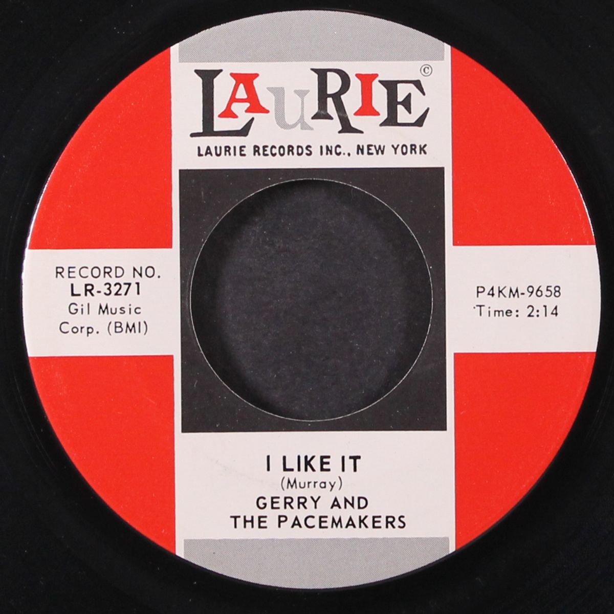 i like it / jambalaya by GERRY & PACEMAKERS