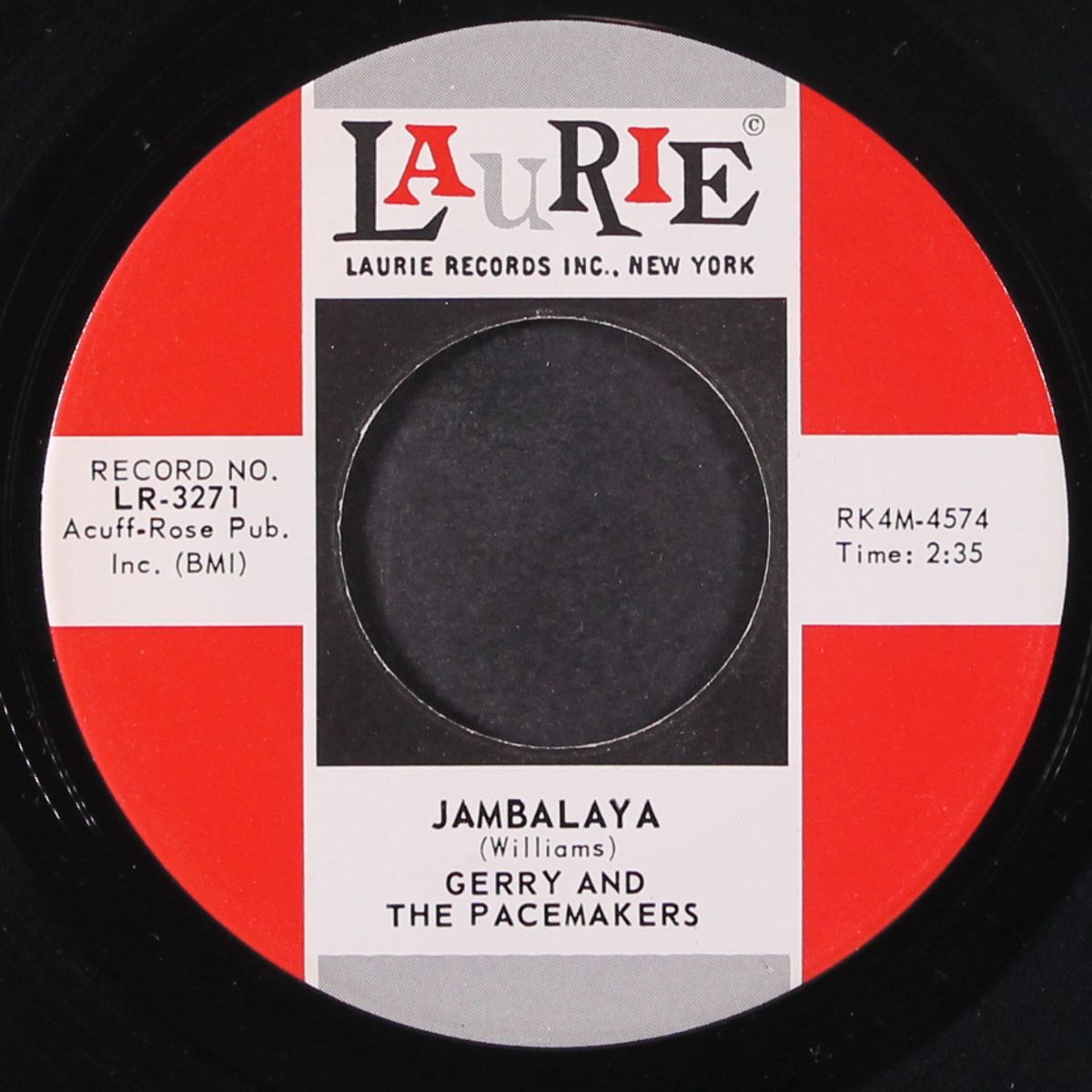 i like it / jambalaya by GERRY & PACEMAKERS