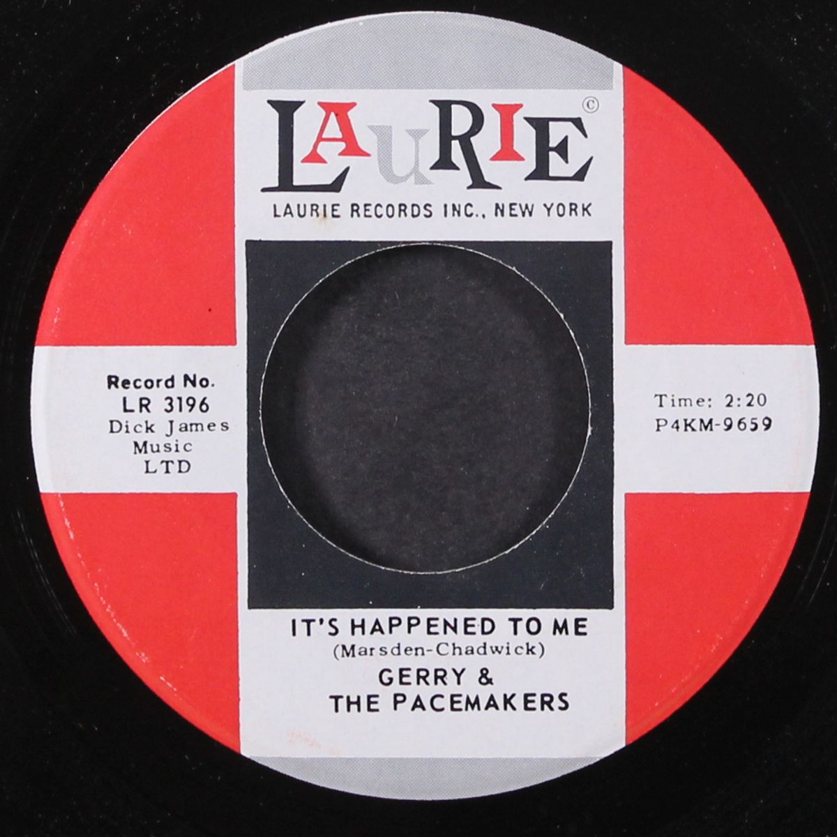 i like it by GERRY & PACEMAKERS