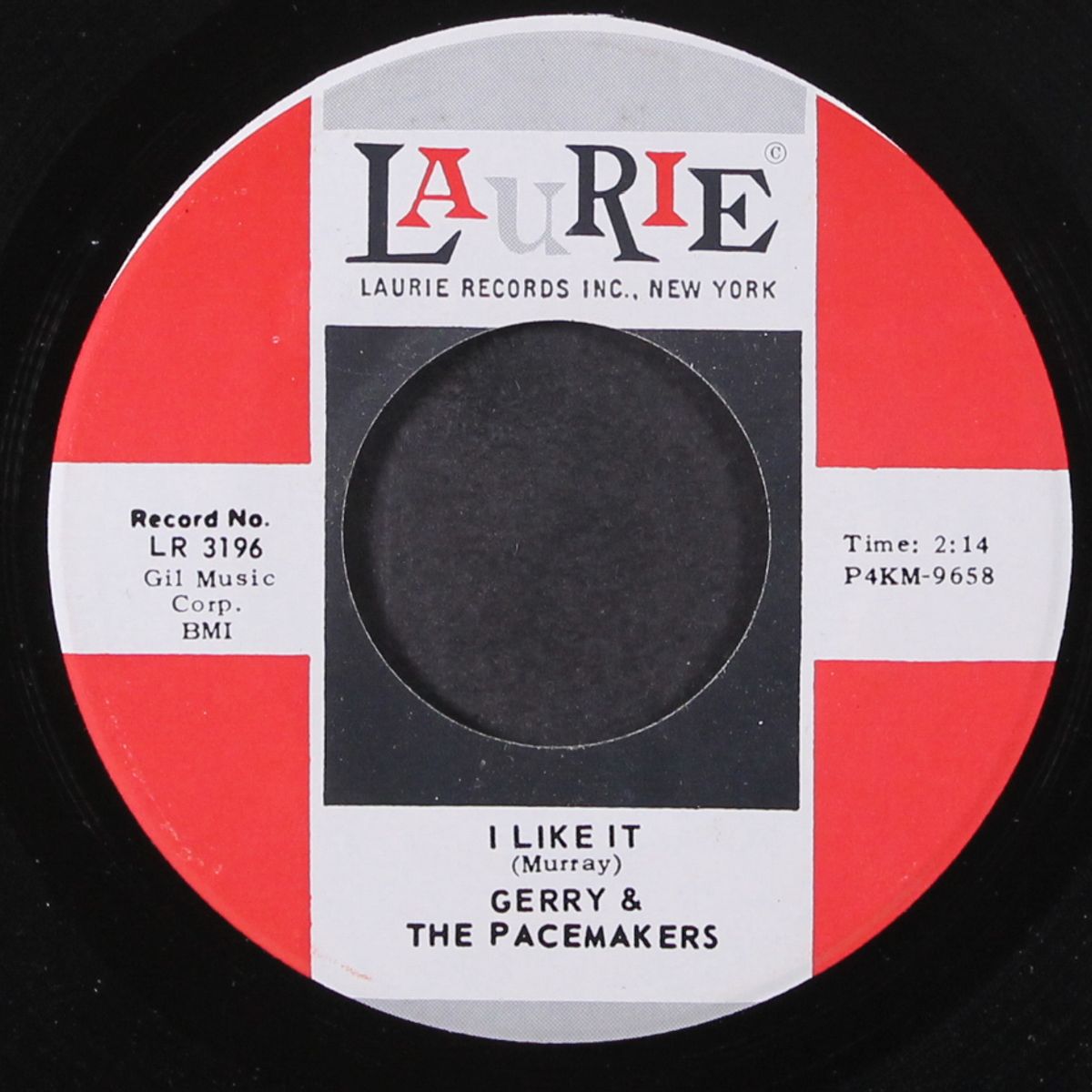 i like it by GERRY & PACEMAKERS