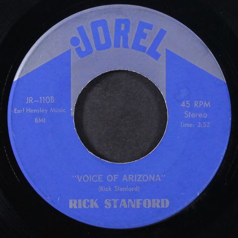 RICK STANFORD