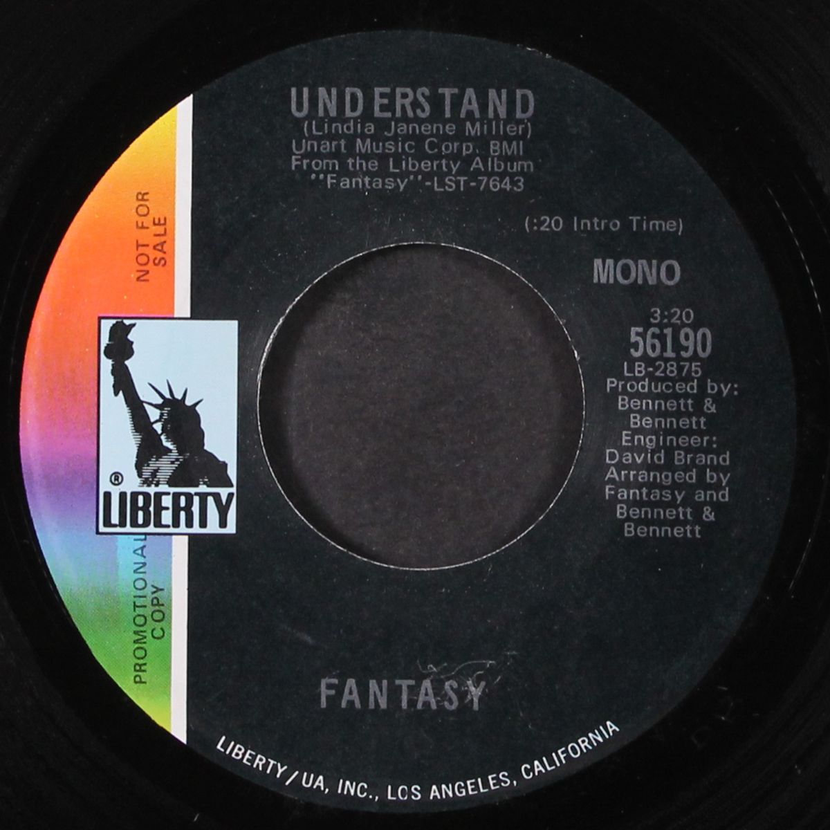 stoned cowboy / understand by FANTASY