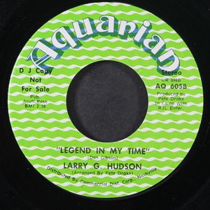 LARRY G. HUDSON