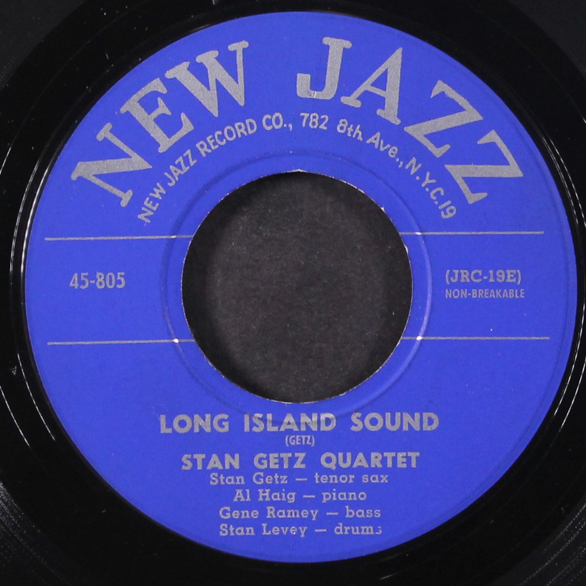 mar-cia / long island sound by STAN GETZ