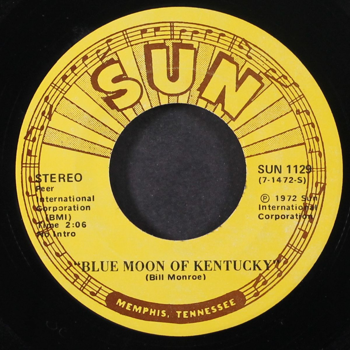 that's all right / blue moon of kentucky by ORION