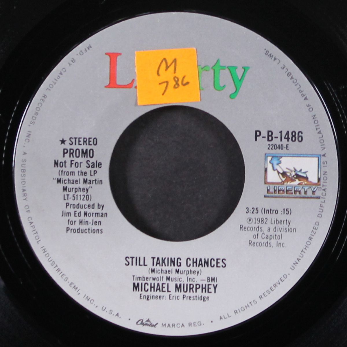 still taking chances / same by MICHAEL MURPHEY