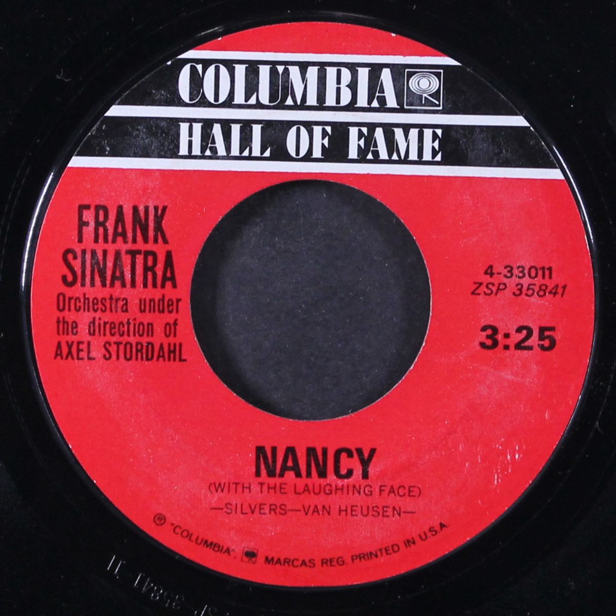 ol' man river / nancy by FRANK SINATRA