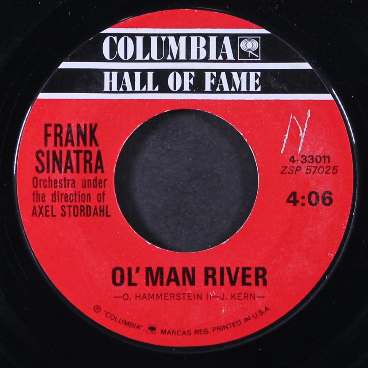 ol' man river / nancy by FRANK SINATRA